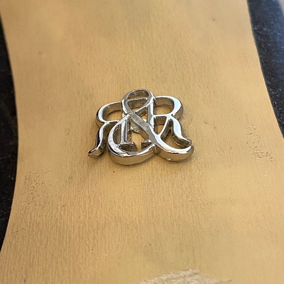 EUC Rock & Republic Rounded Toe High Heel - Picture 6 of 6